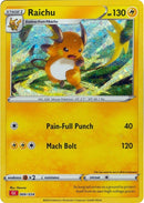 Raichu (009/034) [CL]