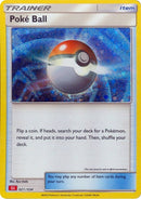 Poke Ball CLC (021/034) [CL]