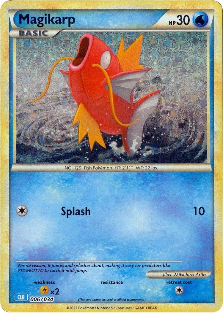 Magikarp (006/034) [CL]