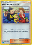 Pokemon Fan Club CLB (024/034) [CL]
