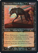 Ravenous Chupacabra Retro Frame (1) [OHP]