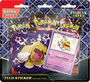 Paldean Fates Tech Sticker Collection Greavard [PAF]