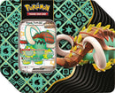Paldean Fates Tin Great Tusk ex [PAF]
