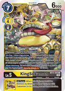 Image for KingSukamon (Winner Pack -Blast Ace-) [Dimensional Phase]
