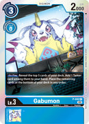 Image for Gabumon (Winner Pack -Blast Ace-) [Digimon Promotion Cards]