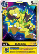 Image for Bulkmon (Official Tournament Pack Vol.11) [Next Adventure]