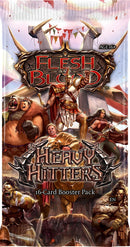 Image for Heavy Hitters Booster Pack [Heavy Hitters]