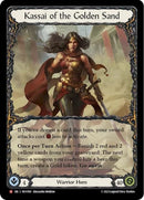 Image for Kassai of the Golden Sand [Heavy Hitters]