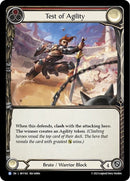 Image for Test of Agility [Heavy Hitters]