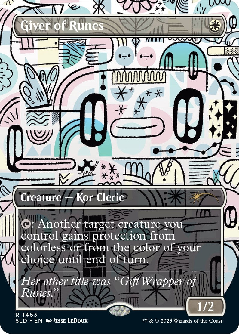 Giver of Runes (1463) [SLD]