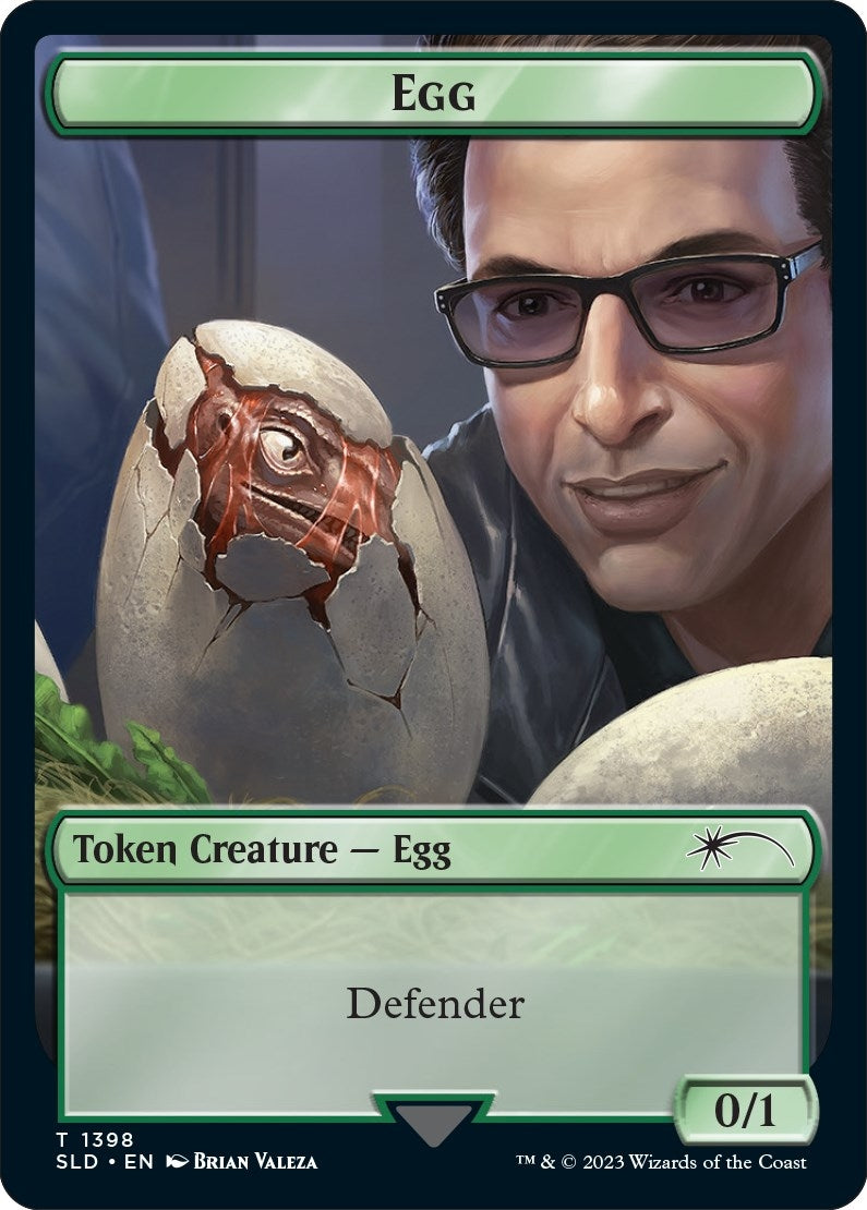 Egg Token (1398) [SLD]
