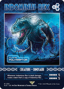 Indominus Rex Polyraptor (1391) [SLD]