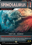 Spinosaurus Regisaur Alpha (1393) [SLD]