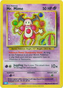 Mr Mime (013/034) [CL]
