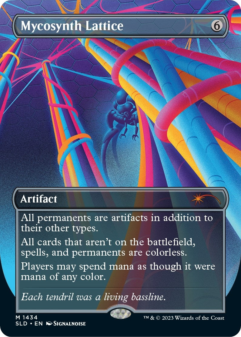 Mycosynth Lattice (1434) [SLD]