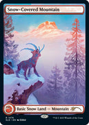 Snow Covered Mountain 1476 (1476) [SLD]