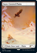 Snow Covered Plains 1473 (1473) [SLD]