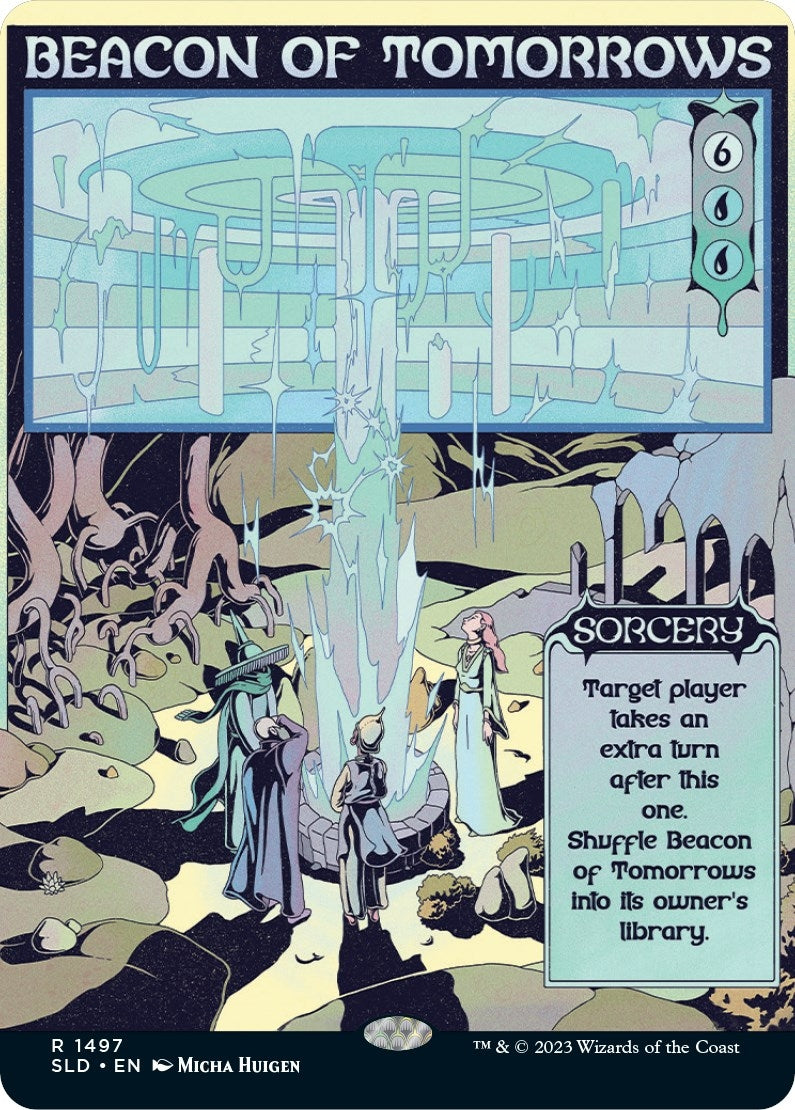 Beacon of Tomorrows (1497) [SLD]