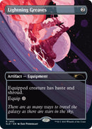 Lightning Greaves 1493 (1493) [SLD]