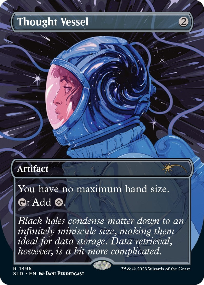 Thought Vessel (1495) [SLD]