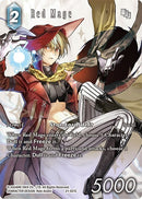 Red Mage Full Art (21-021C) [21]