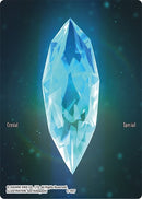 Crystal Token (C-007) [21]