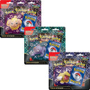 Paldean Fates Tech Sticker Collections Set of 3 [PAF]