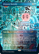 Distant Melody Rainbow Foil (1464) [SLD]