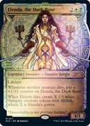 Elenda the Dusk Rose Rainbow Foil (1411) [SLD]