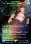 Ian Convalescent Charmer Tasigur the Golden Fang Rainbow Foil (1396) [SLD]