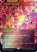 Cathartic Reunion Rainbow Foil (1465) [SLD]