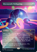 Mycosynth Wellspring Rainbow Foil (1435) [SLD]