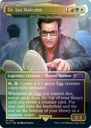 Dr Ian Malcolm Atla Palani Nest Tender Rainbow Foil (1397) [SLD]