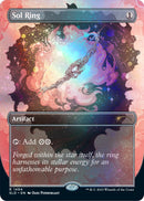 Sol Ring 1494 Galaxy Foil (1494) [SLD]