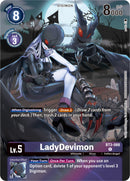 Image for LadyDevimon - BT3-088 (Gift Box 2023) [Release Special Booster]