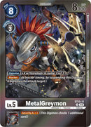 Image for MetalGreymon (Gift Box 2023) [Starter Deck 15: Dragon of Courage]