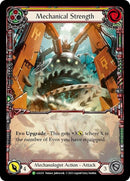 Image for Mechanical Strength (Yellow) - LGS225 [Flesh and Blood: Promo Cards]