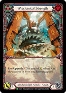 Image for Mechanical Strength (Blue) - LGS226 [Flesh and Blood: Promo Cards]