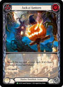 Image for Jack-o'-lantern (Blue) - LGS178 [Flesh and Blood: Promo Cards]