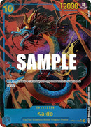 Kaido (118) (Alternate Art) (OP01-118) [OP05]