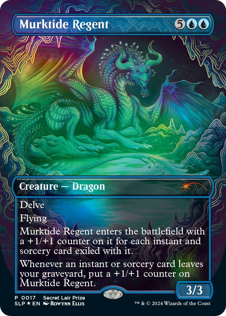 Murktide Regent (17) [SLP]