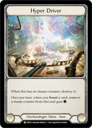 Image for Hyper Driver (FAB176) [Flesh and Blood: Promo Cards]