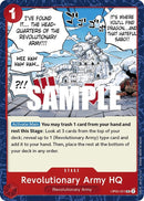 Revolutionary Army HQ (OP05-021) [OP05]