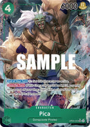 Pica Alternate Art (OP05-032) [OP05]