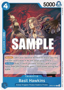 Basil Hawkins (OP05-047) [OP05]