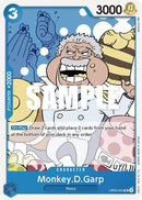 Monkey.D.Garp (OP05-054) [OP05]
