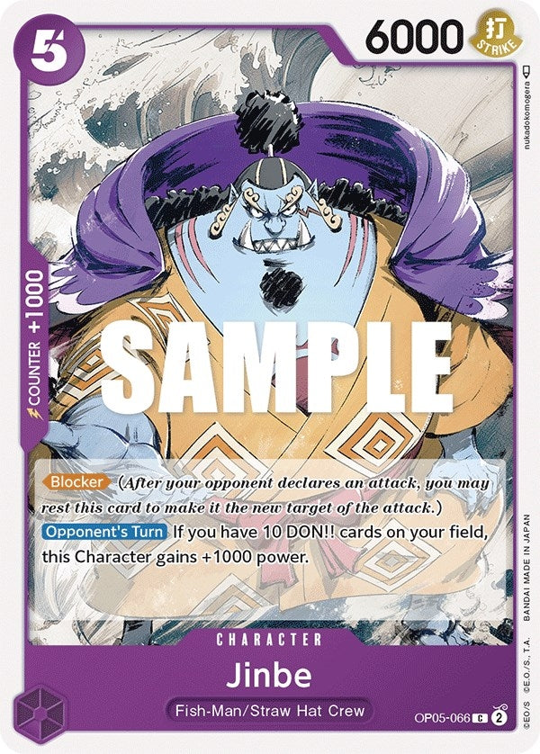 Jinbe (OP05-066) [OP05]