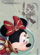 Minnie Mouse Wide Eyed Diver Puzzle Insert Top Right () [2]