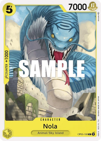 Nola (OP05-108) [OP05]