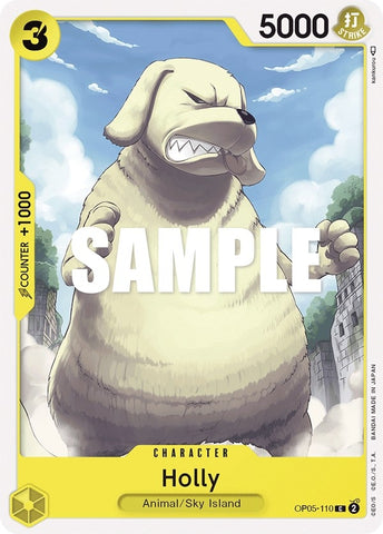 Holly (OP05-110) [OP05]